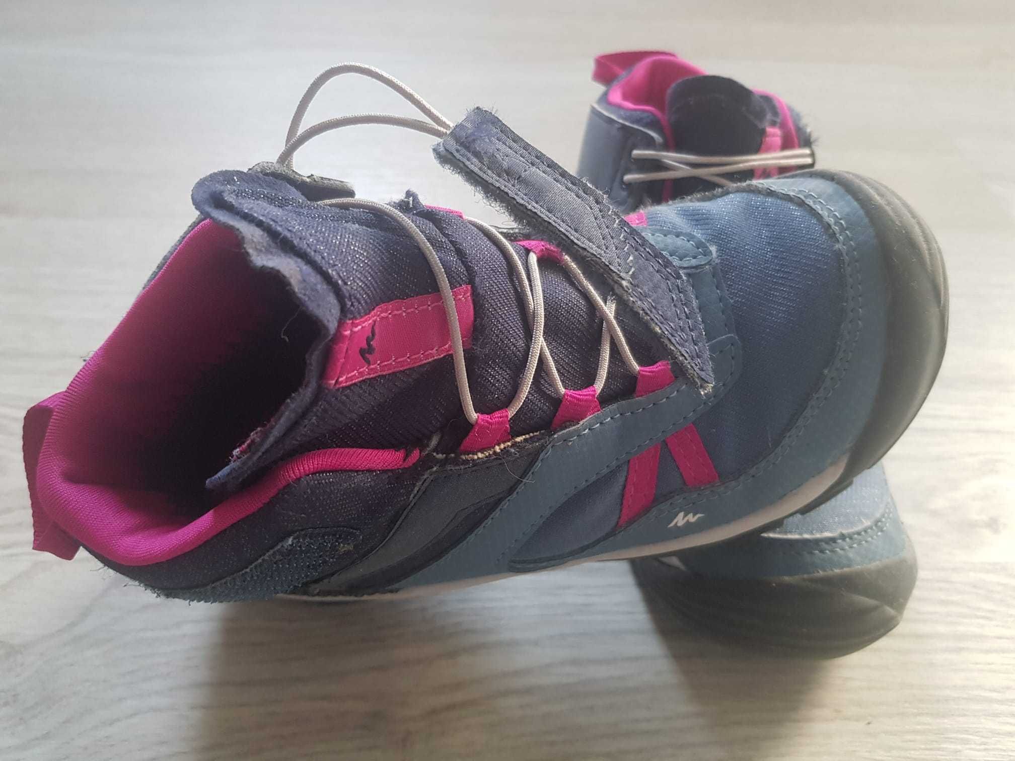 Botas de caminhada criança 31
