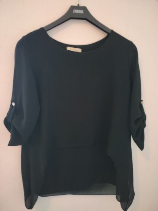 Blusa/ túnica de senhora