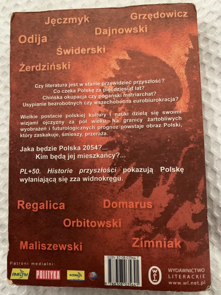 "PL +50. Historie przyszłości." Lem, Oramus i inni