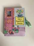 Rozkladany domek-książeczka polly Pocket Bluebird