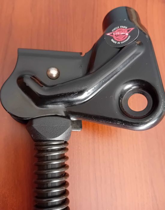 Stopka rowerowa firmy HEBIE  koło 26/28" regulowana /Made in Germany/