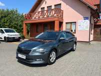 Skoda Superb Salon Polska Pierwszy Właściciele 2.0TDI 190 KM Automat ZAMIANA