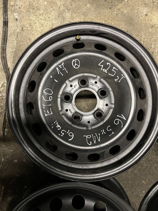 Ix17 ET60 6,5cala 16x5x112