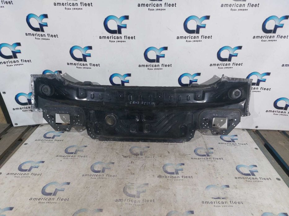 Chevrolet Cruze 16- Задняя панель металл / Шевролет Круз