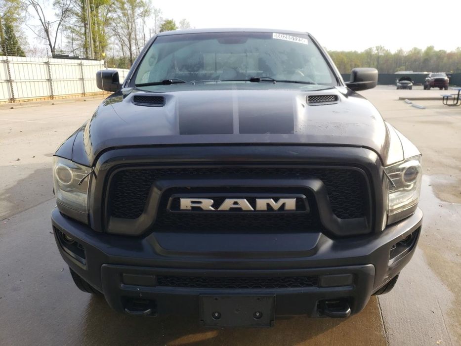 Бампер Dodge Ram 2013-2019 разборка додж рам запчастини автошрот