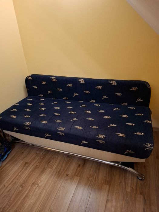 Kanapa z funkcja spania