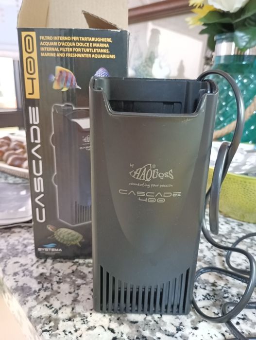 Filtro haquoss cascade 400