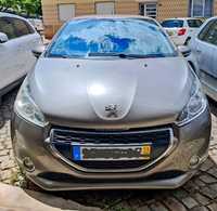 Peugeot 208 1.2 vti 82cv