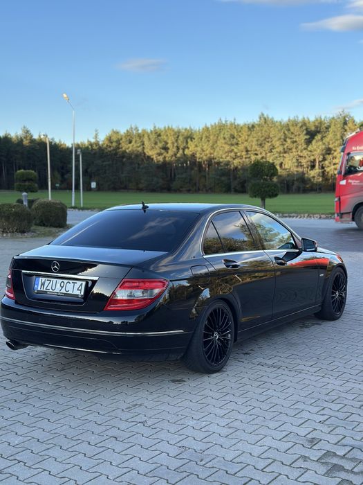 Sprzedam Mercedesa C-Klasa W204