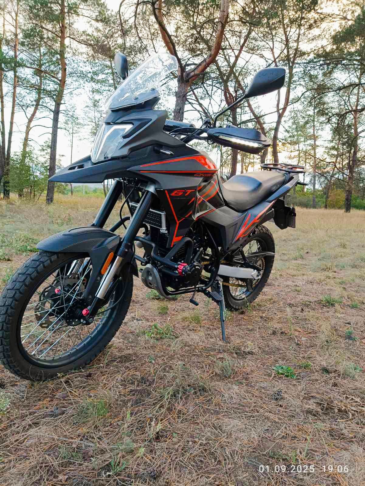 Продам Musstang Challenge GT 250 (2024)