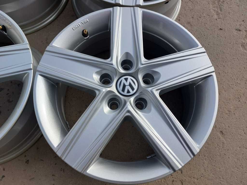 Диски Vw Golf Jetta Gaddy Touran R16 5x112 Skoda Octavia Superb