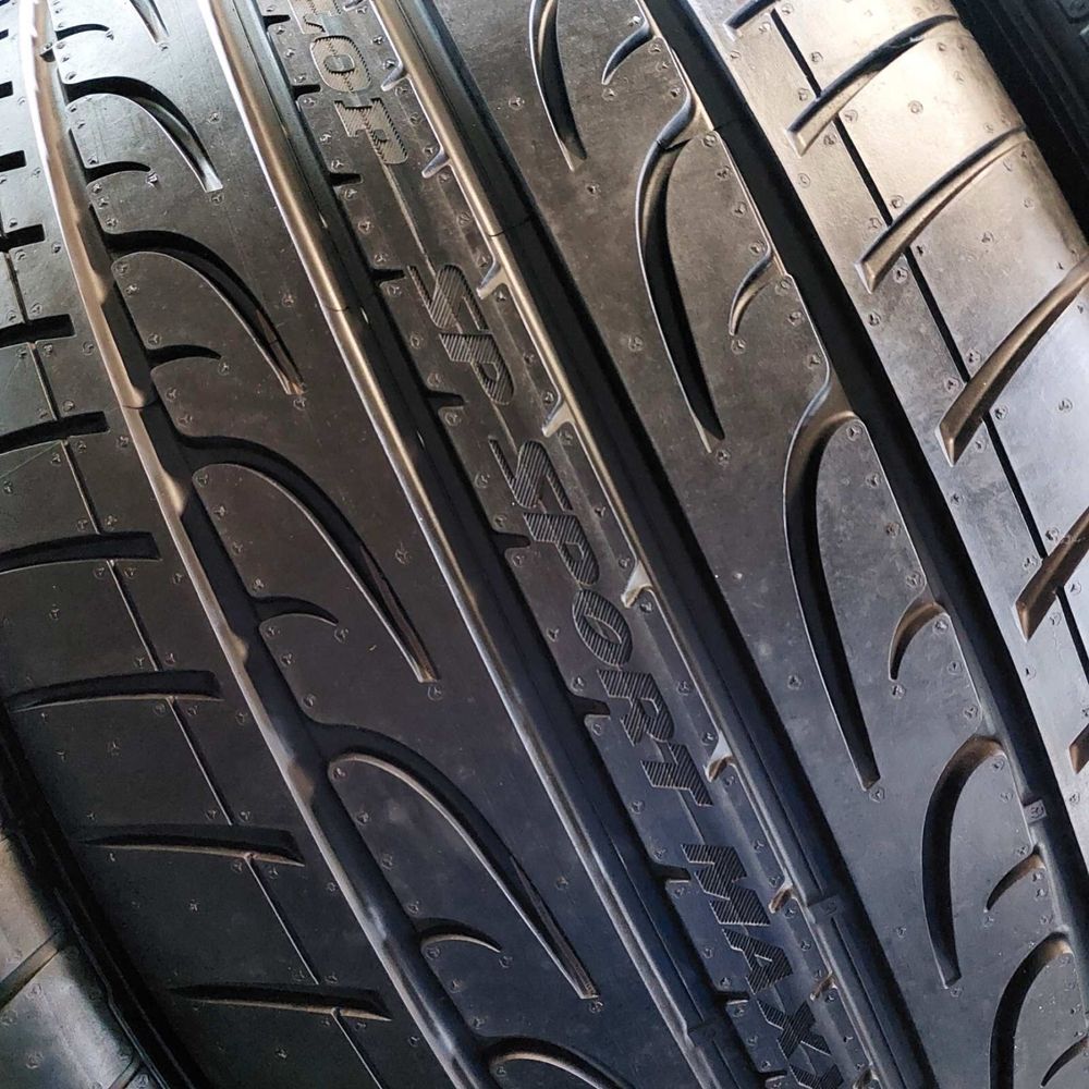 315/35/20+275/40/20 R20 Dunlop SP Sport Maxx RSC 4шт нові