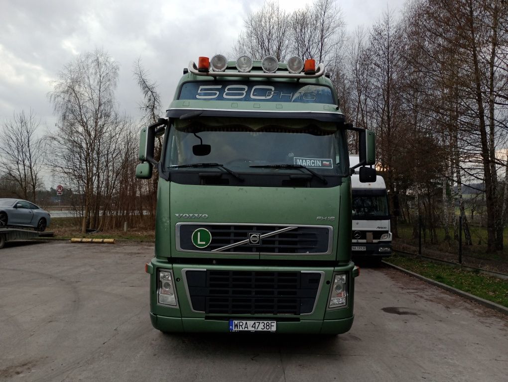 Sprzedam Volvo fh 16 580