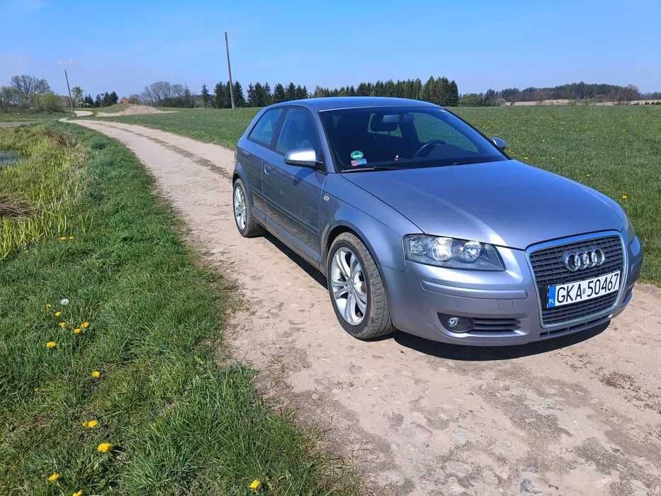 Sprzedam Audi A3 8P 1.9 TDI