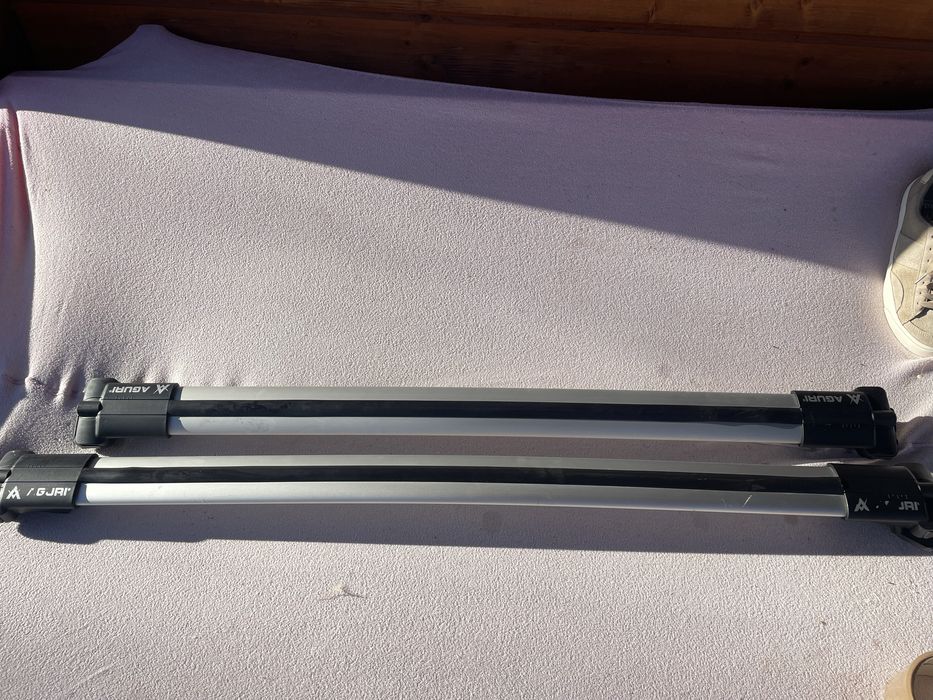 Поперечини aguri prestige P5-97.5-102.5см P8-105-110см