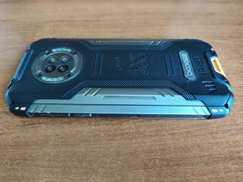 smartfon DOOGEE S96 Pro + słuchawki SONY
