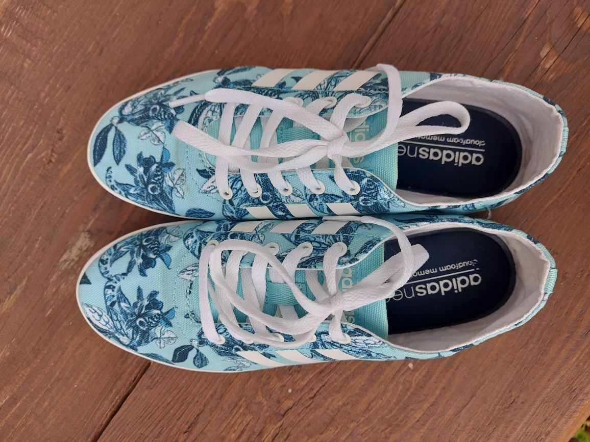 Trampki tenisówki adidas neo rozmiar 36