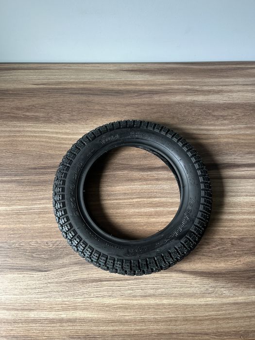 NOWA OPONA VEE RUBBER 9 x 2.5 motorynka romet