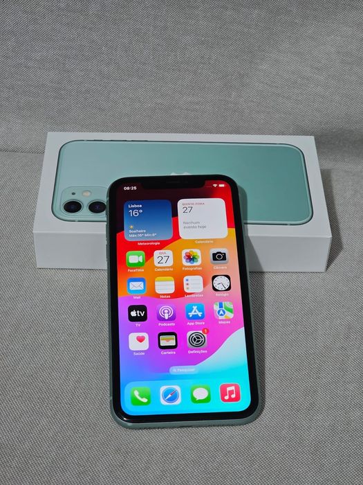 Iphone 11  128gb
