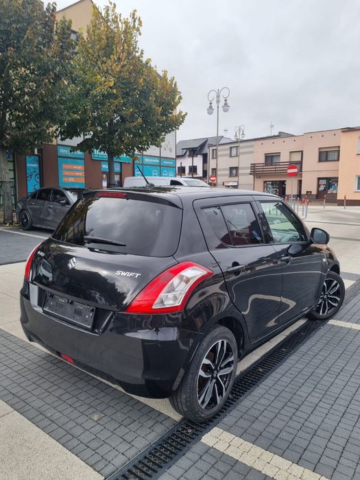 Suzuki swift mk7 1.2 Club