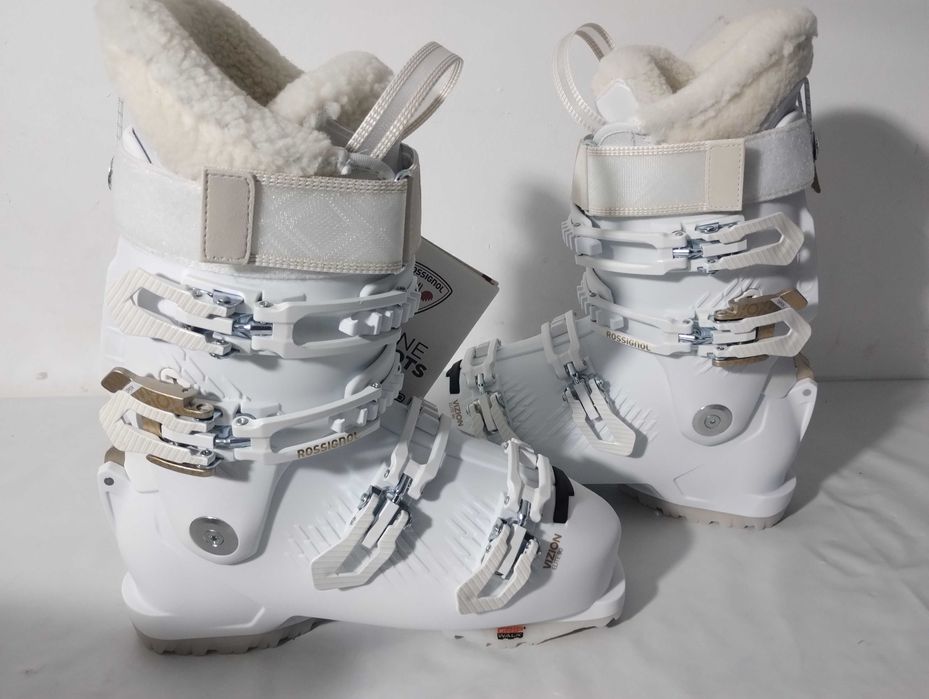 buty narciarskie Rossignol Vizion 4B Elite 90 W roz 25,5  39 / 40