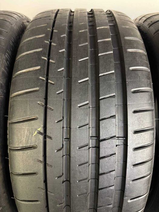 245/35/18+225/40/18 R18 Michelin Pilot Super Sport 4шт Літня 7.5+мм