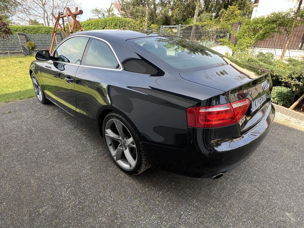 Audi A5 quattro 3.0 tdi