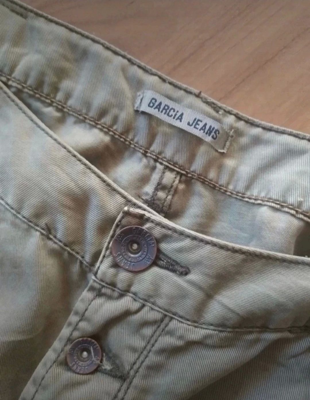 Nowe spodnie Garcia Jeans/Tkmaxx. Rozmiar M.