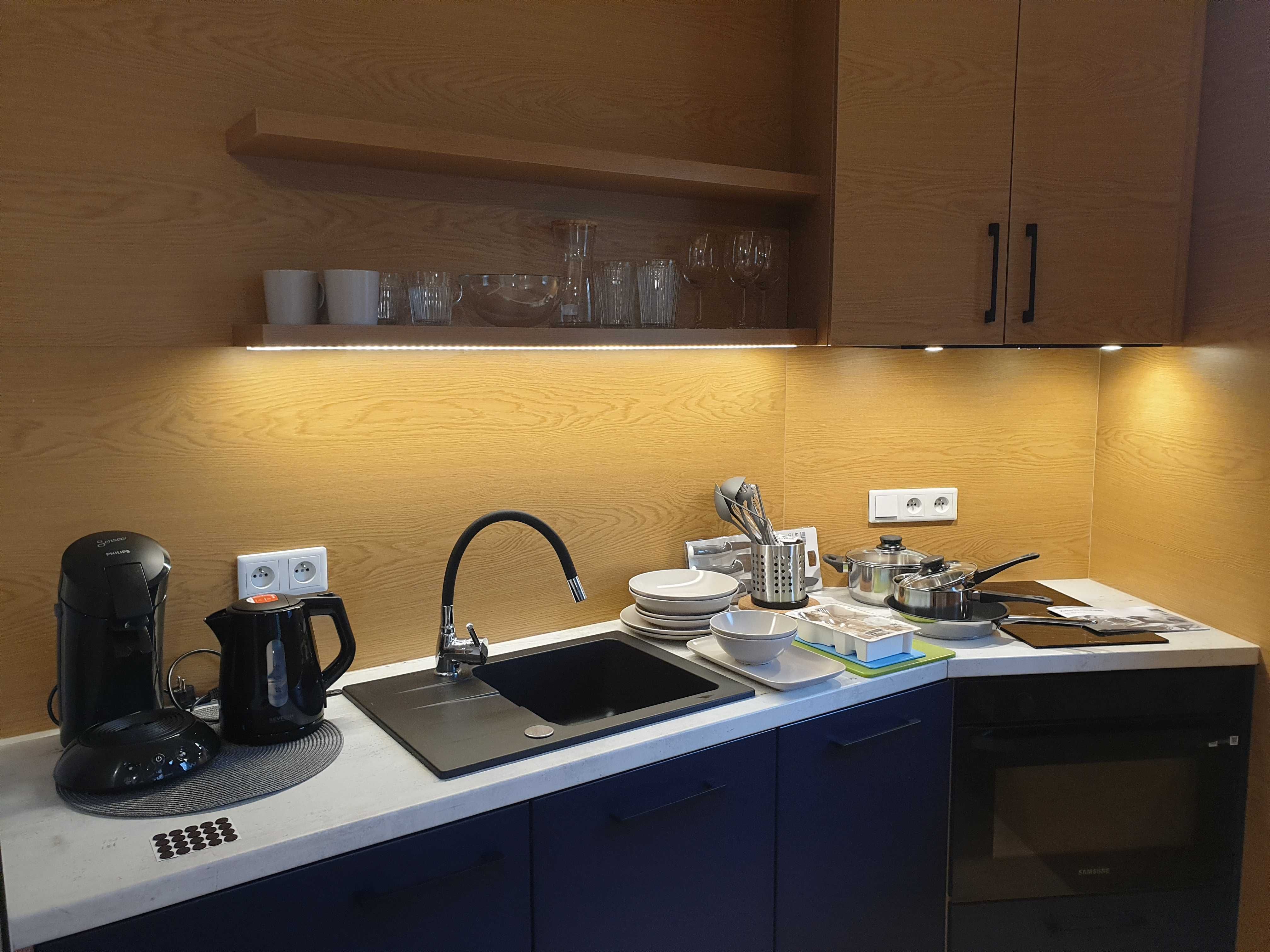 Komfortowe Studio 30 m2 ul. Chodkiewicza 5 Katowice Ligota