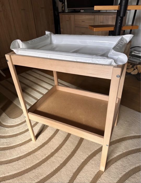 Przewijak ikea z materacem