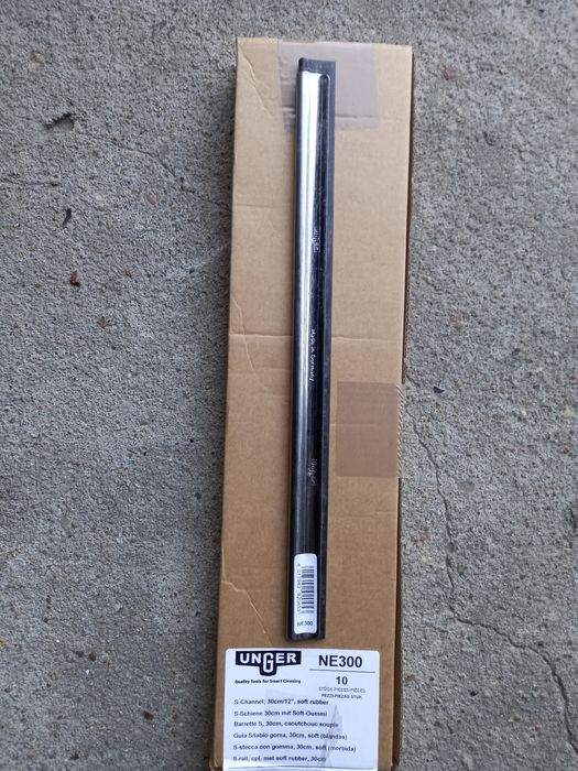 Unger Listwa ściągaczki 30 cm