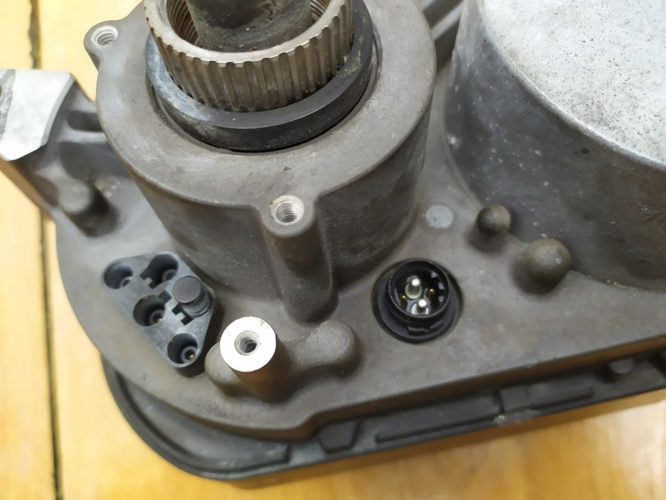 Shimano STEPS DU-E6001 silnik E-bike Polecam