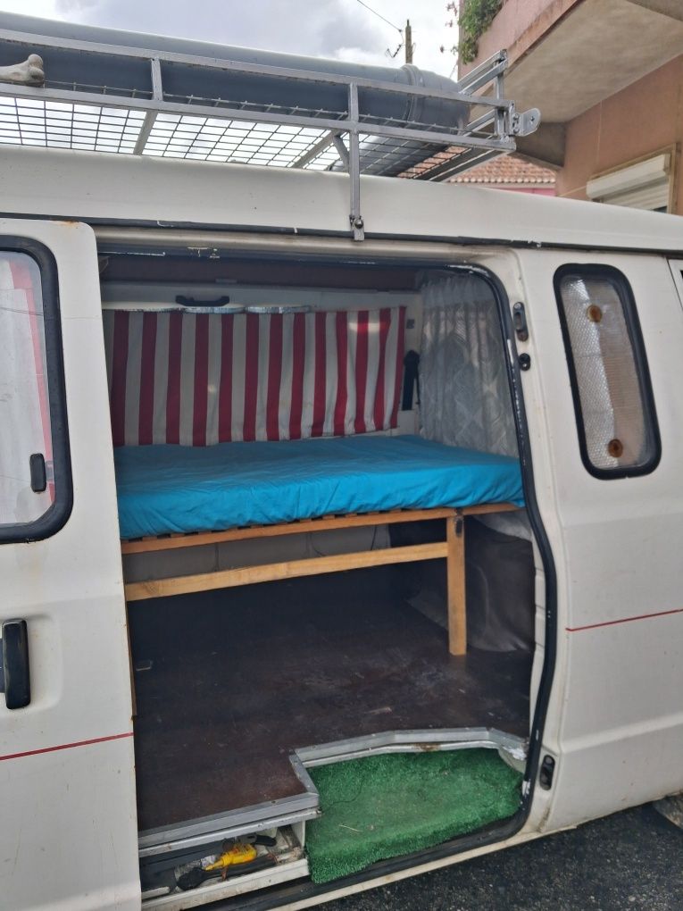 Nissan Vanette 1991