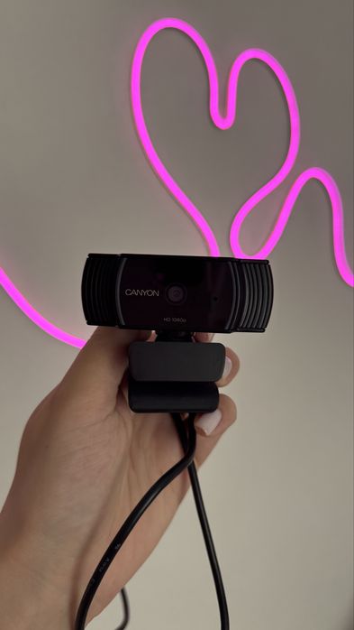 Веб-камера Canyon Full HD (CNS-CWC5)