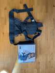 Marsúpio Babybjorn One Denim Grey