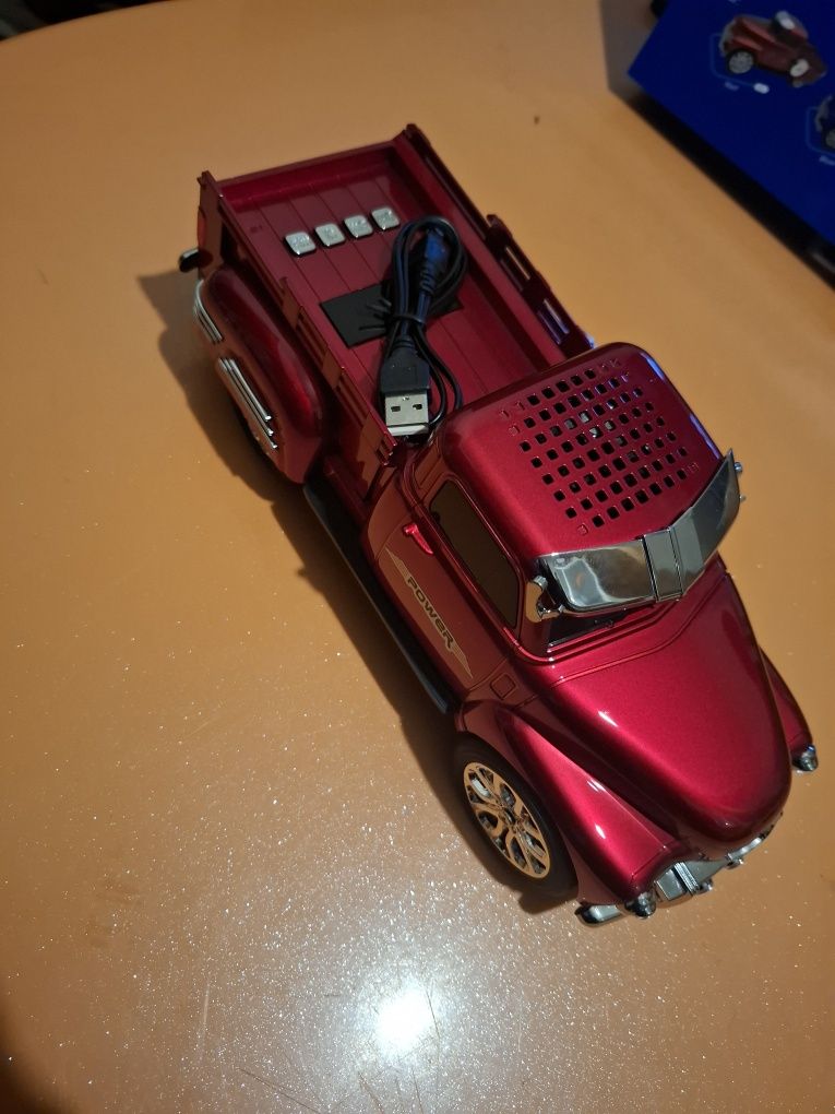 Głośniki samochodowe na bluetooth