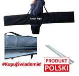 Pokrowiec, torba szyna poziomica, festool, makita, bosh, dewalt, inne
