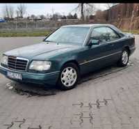 Mercedes W124 coupe  3.2 benzyna automat
