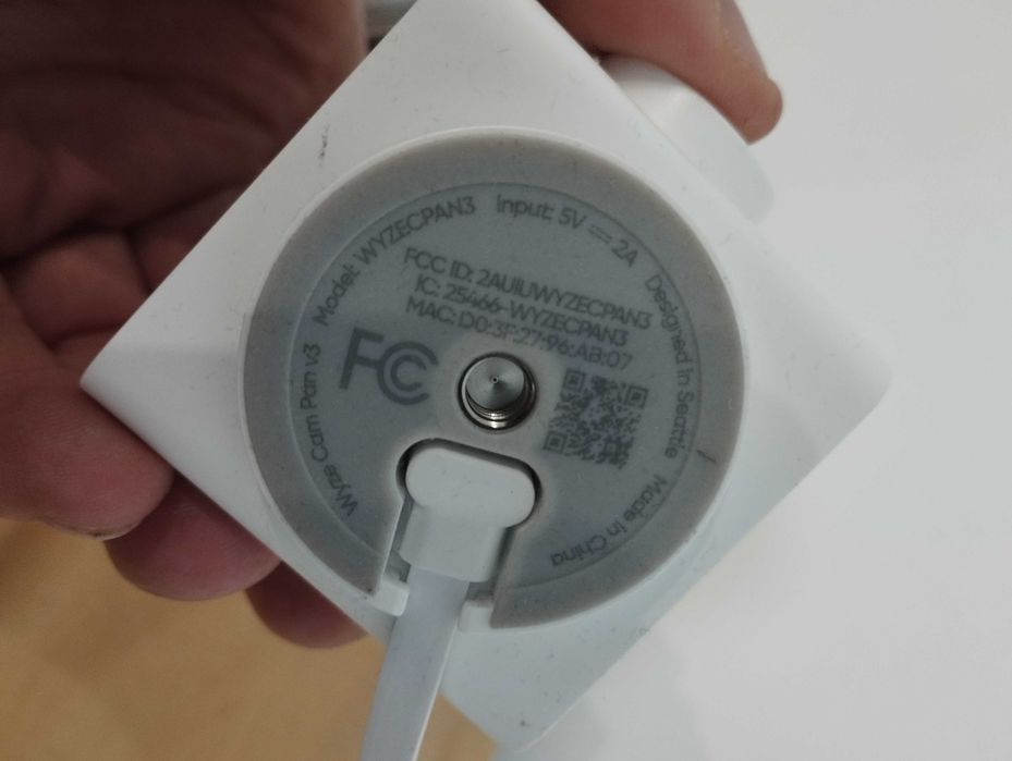 Wyze Cam Pan v3 — Câmaras de segurança inteligentes