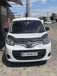Renault Kangoo 1.5 81 kw  пасажир оригінальний