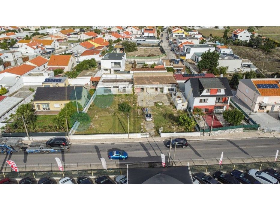 Lote terreno para construção em Sarilhos Grandes, Montijo