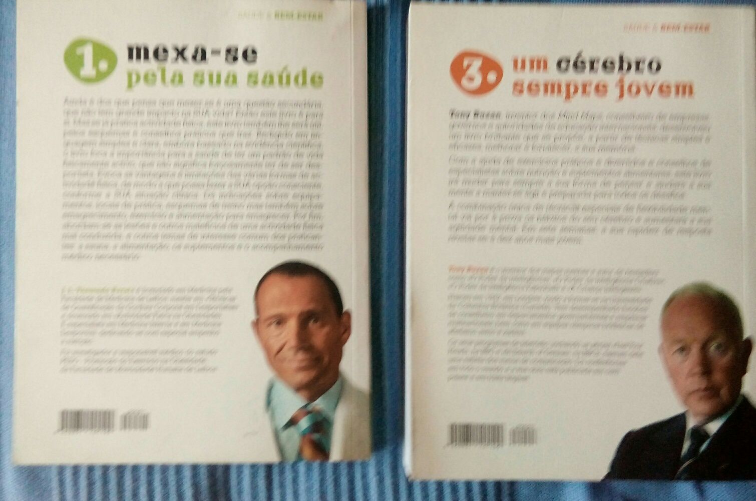 Vendo livros