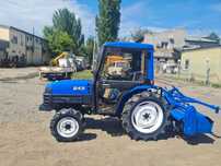 Міні-трактор з кабіною ISEKI TF243F
