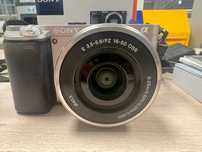 Sony A6000 ILCE-6000L+ obiektyw 16-50 stan jak nowy, tylko 12000 zdjęć