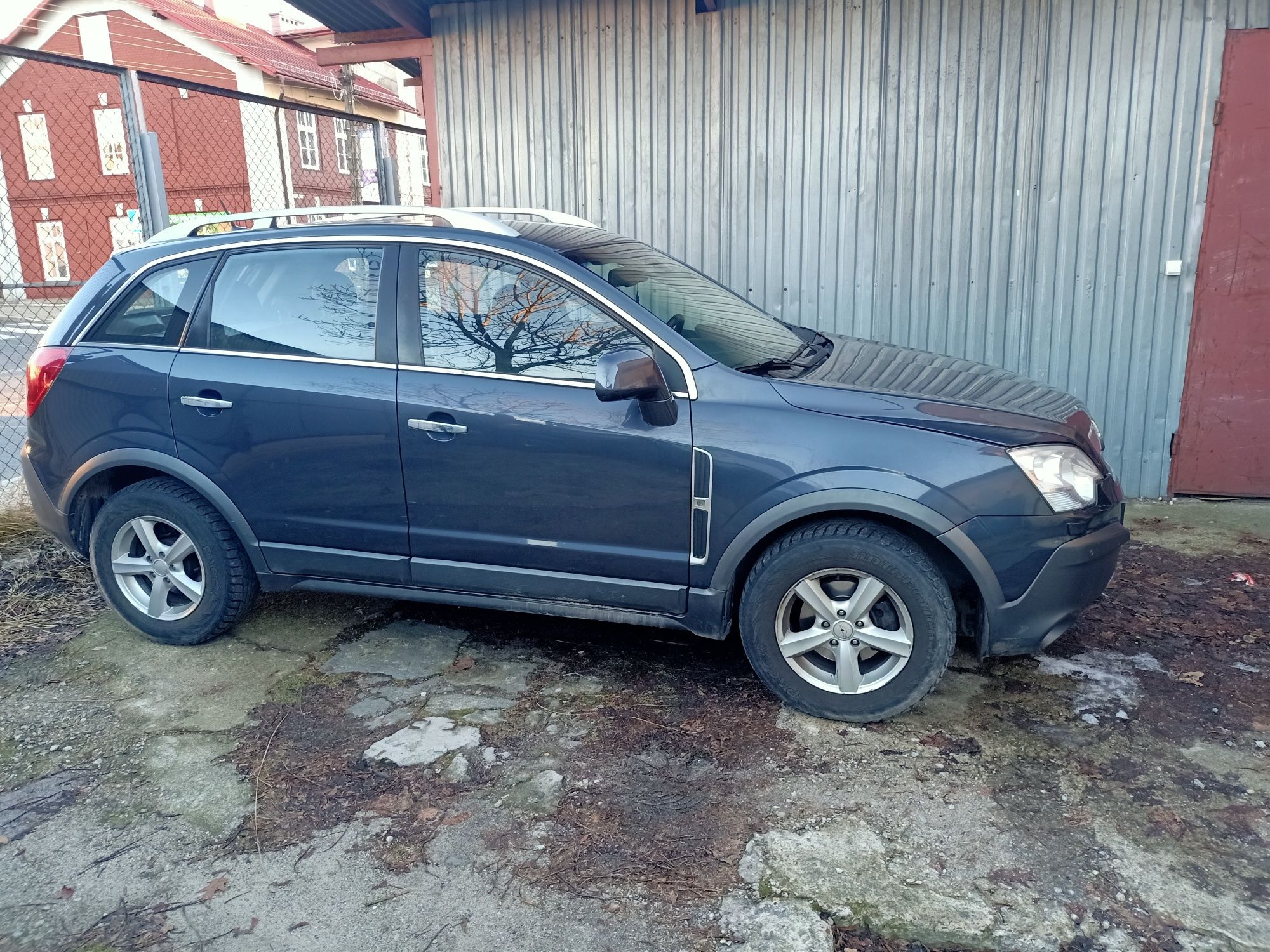 Opel Antara 2.0 CDTI 4x4