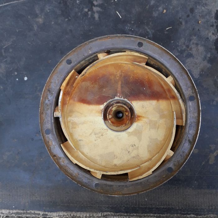 Корпус  насосной станции