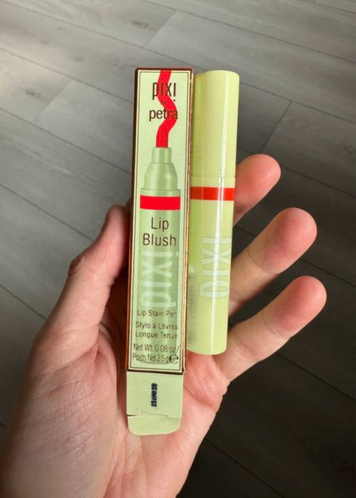 Pixi lip blush love pomadka