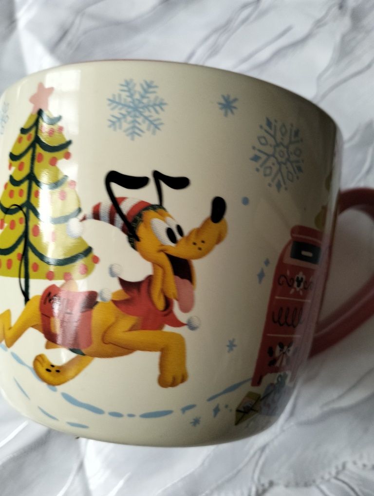 Eurodisneyland Paris kubki poj. 595 ml set nowe