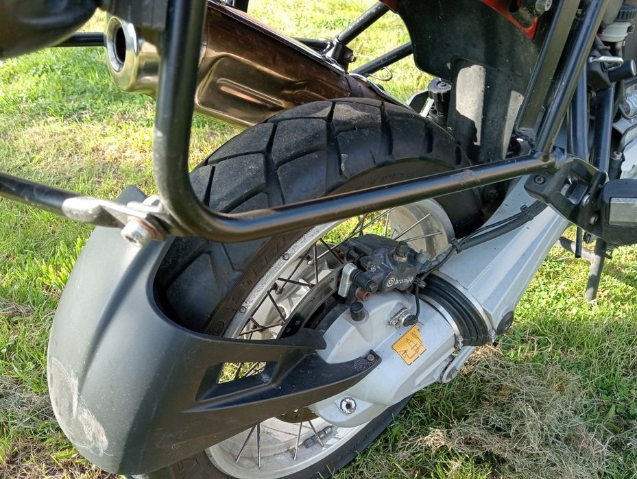 BMW GS 1100  R bezwypadkowy