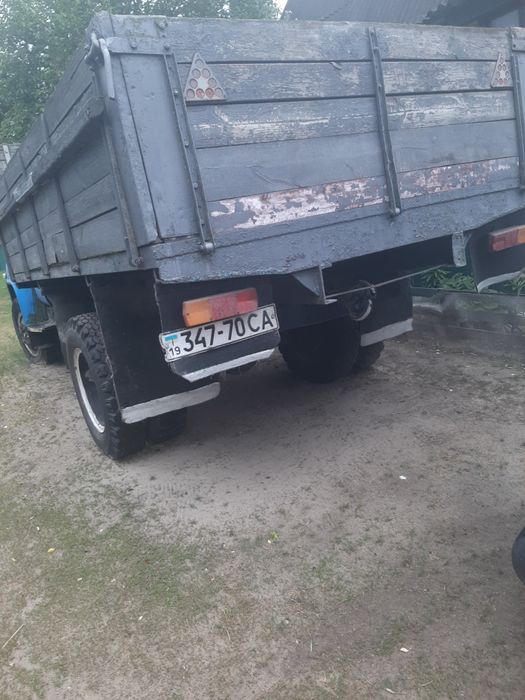 Продам бензиновый газон